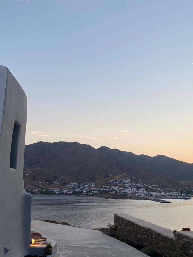 Astra Serifos リバディオン エクステリア 写真